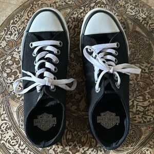 Women's Harley sneakers. Excellent condition